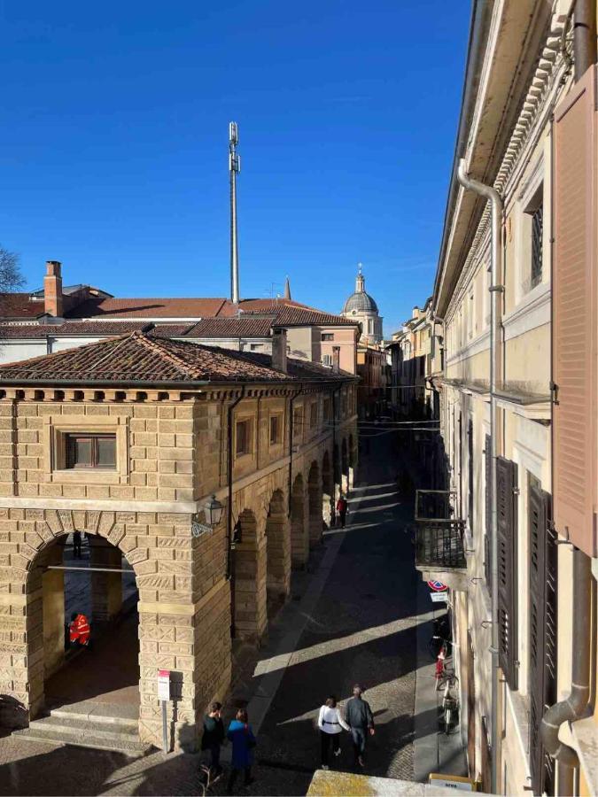 マントヴァCasa San Domenicoアパートメント エクステリア 写真