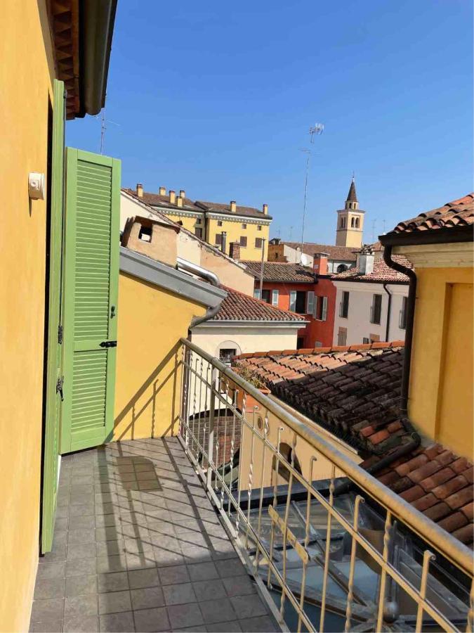 マントヴァCasa San Domenicoアパートメント エクステリア 写真