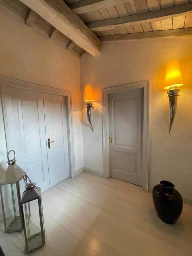 マントヴァCasa San Domenicoアパートメント エクステリア 写真